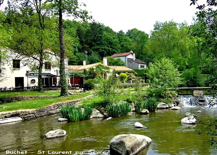 La Du Commandeur Saint-Laurent-sur-Sèvre